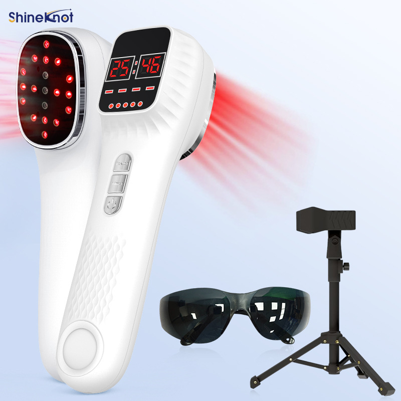 Home Improvement Years - Spektrometer Inframerah Genggam SHINEKNOT LED Terapi