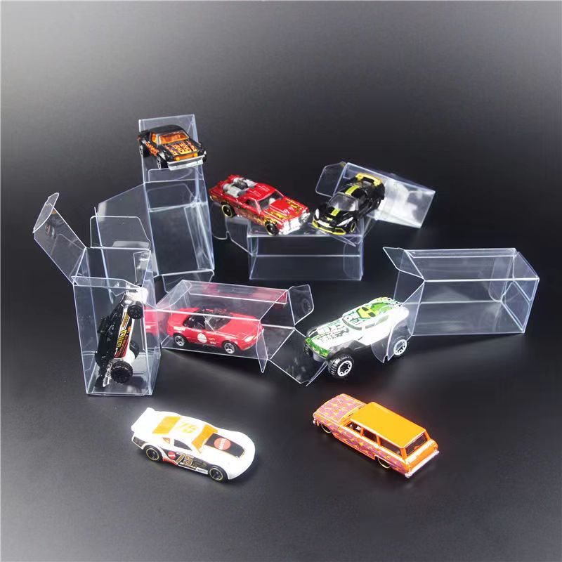Home Improvement Hot Wheels - 50 buah beberapa ukuran 82*40*30mm PVC