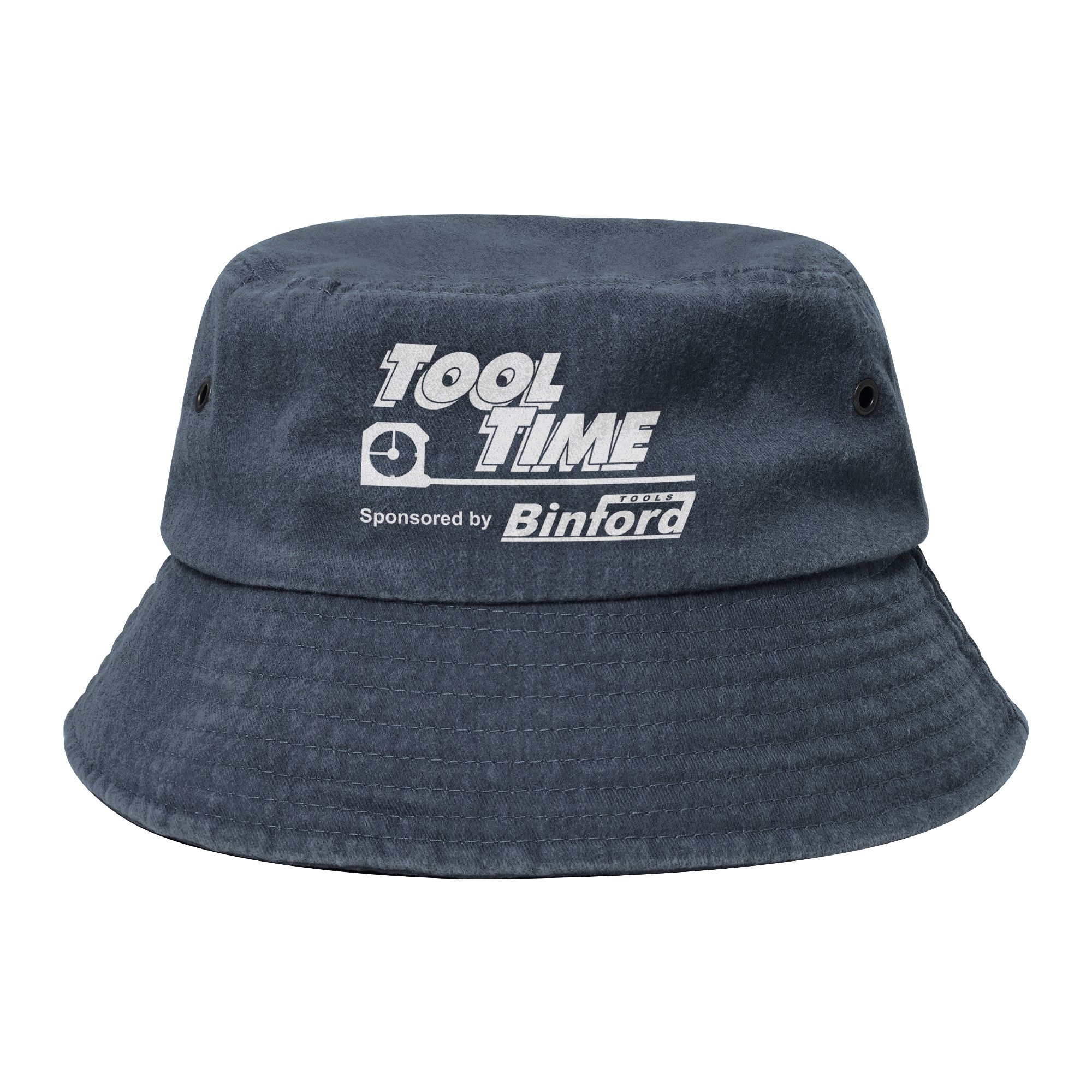 Home Improvement Shows - Getaway Headwear Tool Time disponsori oleh