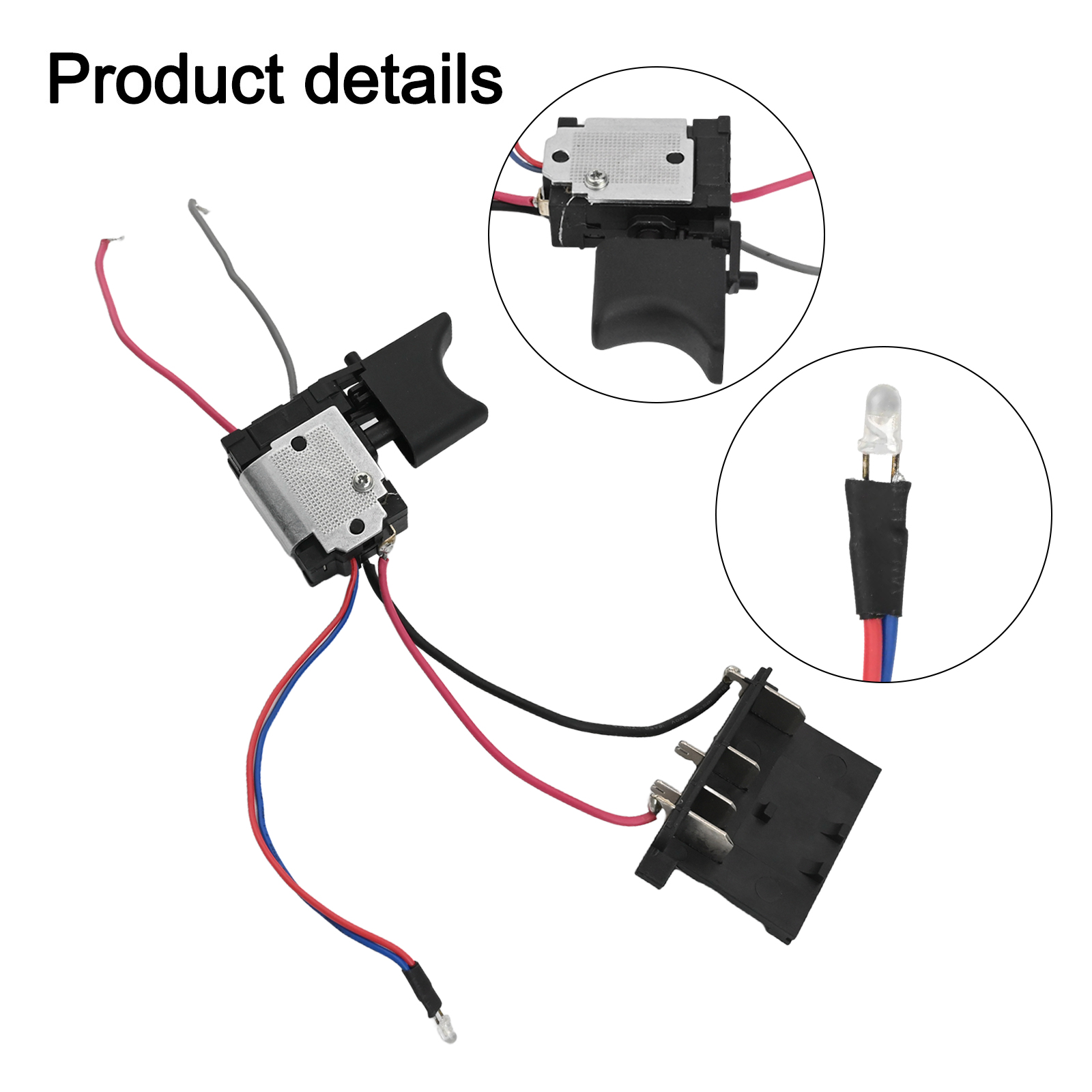 Saklar Pemicu 24V untuk Perbai - Home Improvement Shows ulasan dan harga
