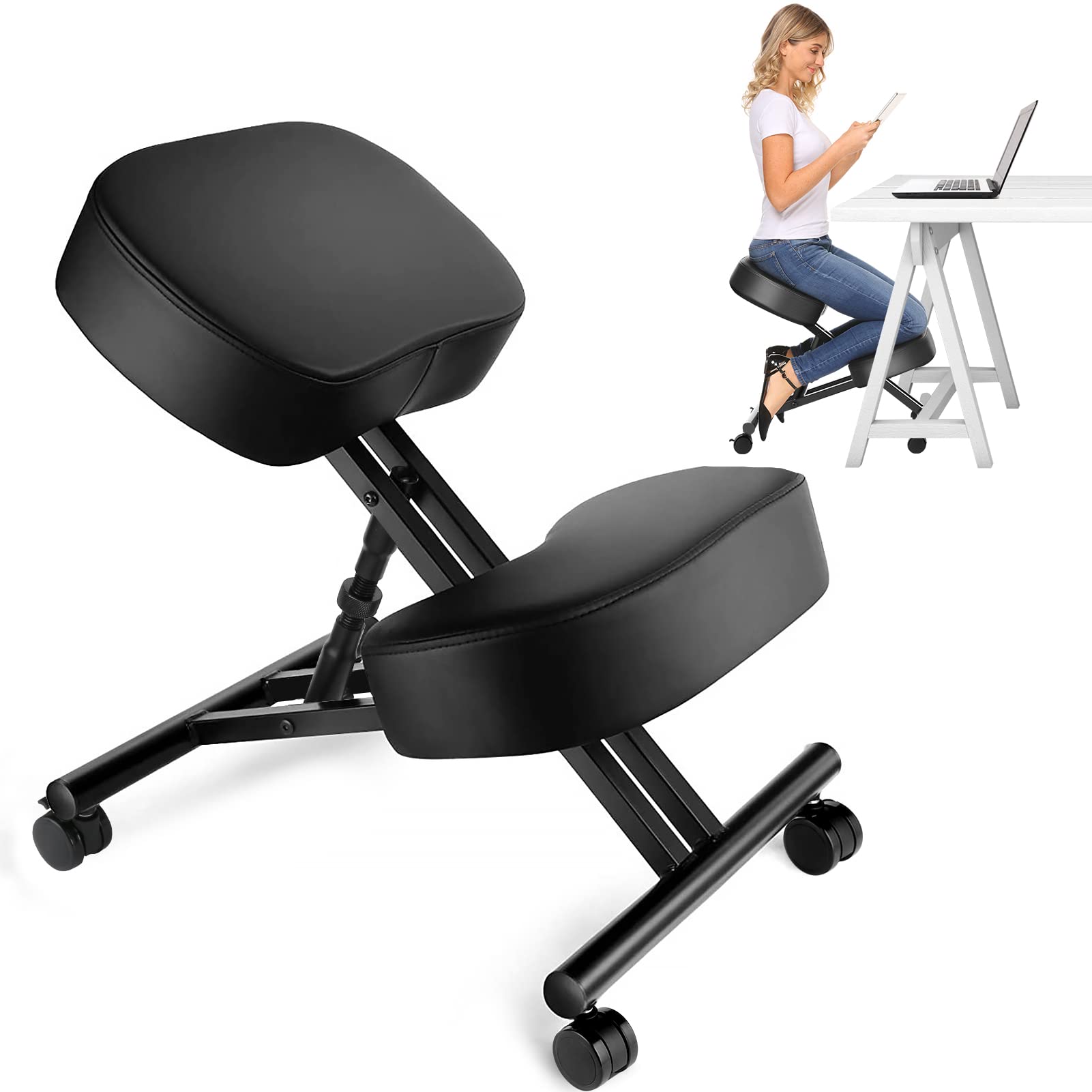 Kursi Berlutut Ergonomis untuk - Home Improvements ulasan dan harga