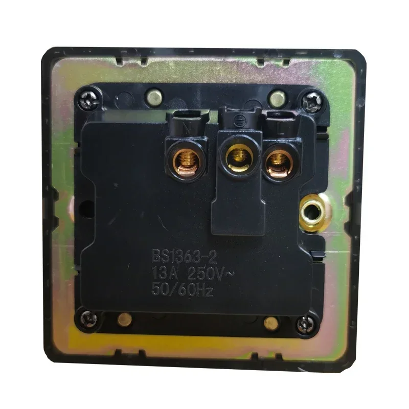 Panel baja tahan karat hitam M - Home Improvement Years ulasan dan harga