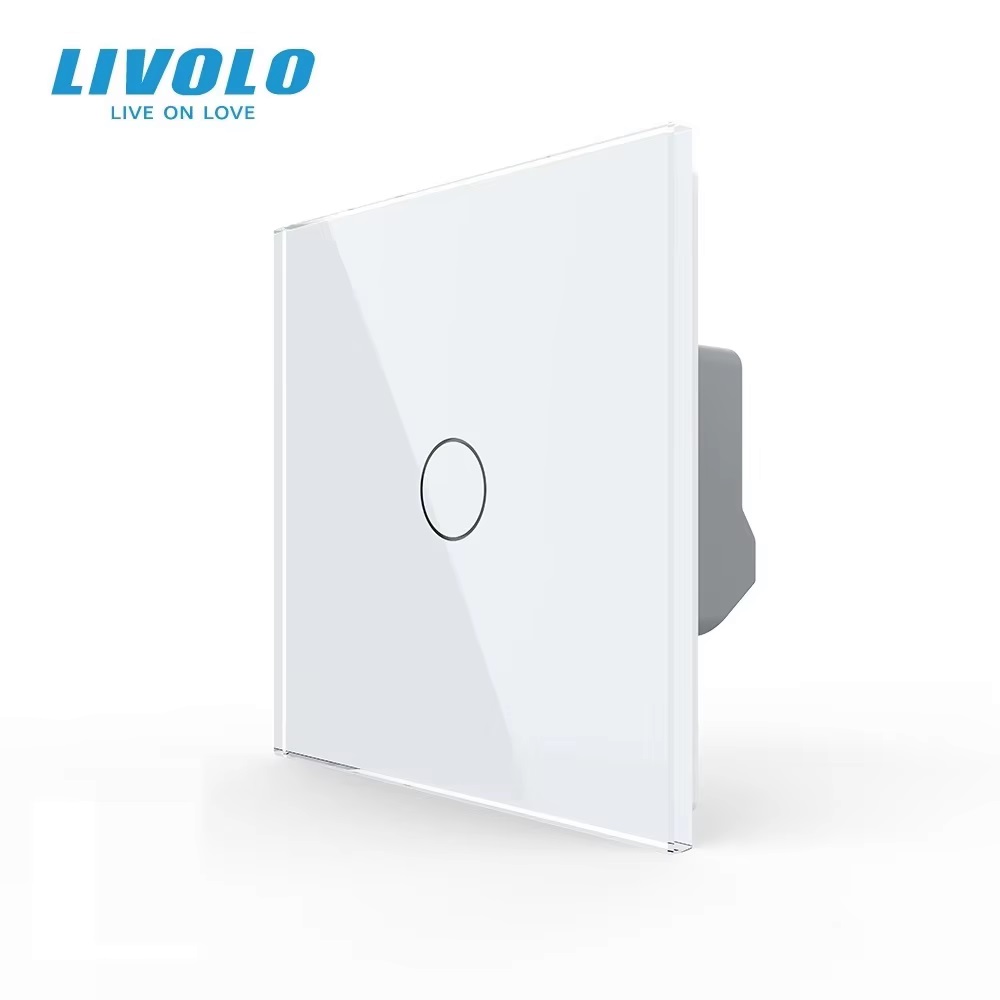 Livolo sakelar dinding sentuh  - Home Improvement Years ulasan dan harga