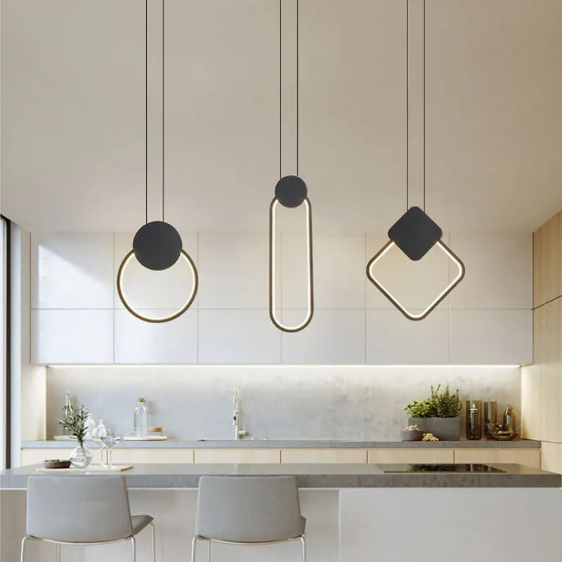 Lampu Gantung LED Mewah Ringan - Home Improvement Years ulasan dan harga