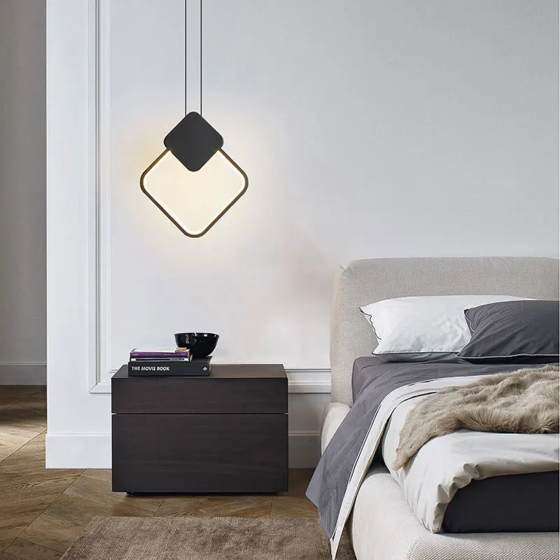 Lampu Gantung LED Mewah Ringan - Home Improvement Years ulasan dan harga