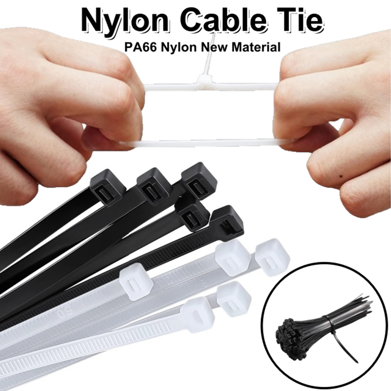 Ikatan Nilon Mengunci Sendiri  - Home Improvements ulasan dan harga