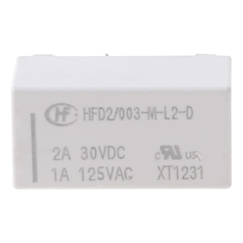 10 Pin 3V HFD2-003-M-L2-D Mini - Home Improvement Shows ulasan dan harga