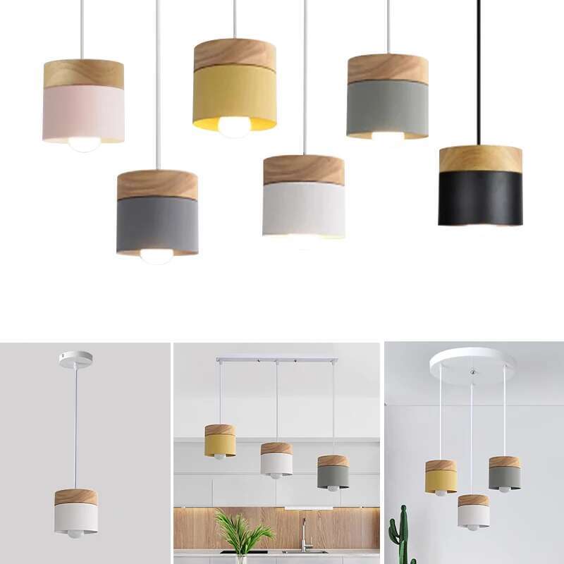 Lampu Gantung E27 LED Kesederh - Home Improvement Years ulasan dan harga