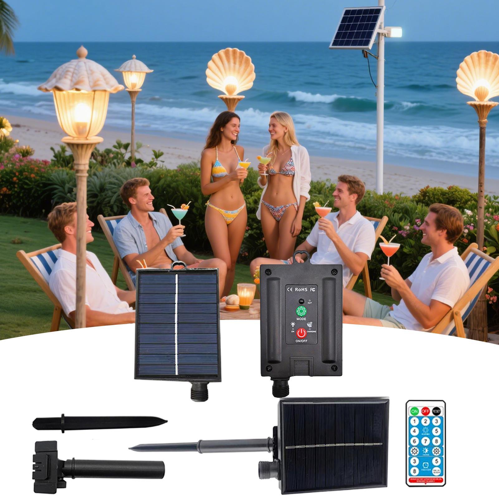 Panel Surya Portabel 31V Tahan - Home Improvement In Usa ulasan dan harga