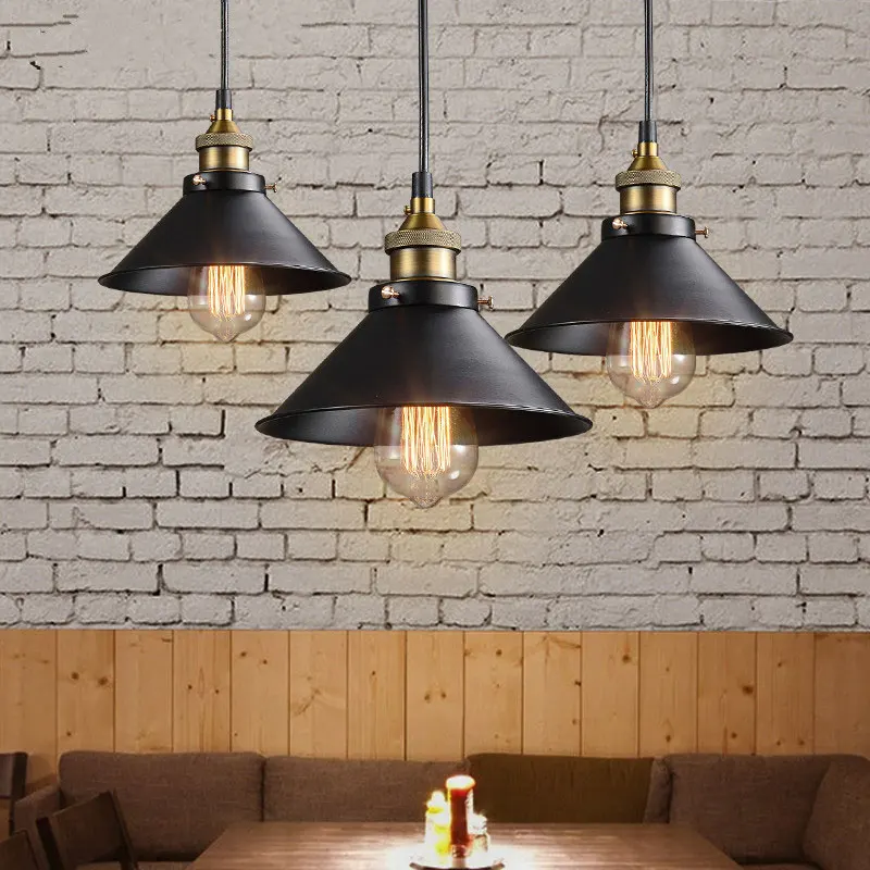 Lampu gantung kerucut LED E27, - Home Improvement Years ulasan dan harga
