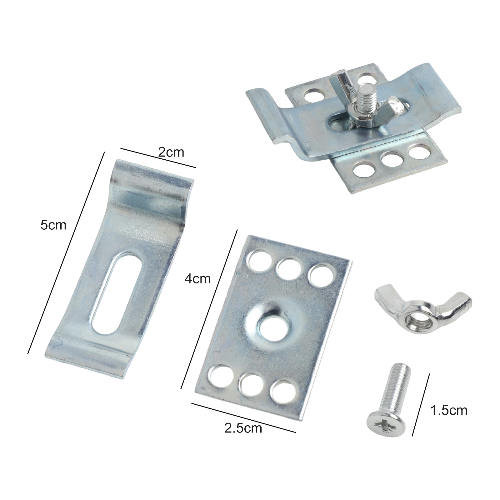 Klip Wastafel Kamar Mandi Kit  - Home Improvement In Usa ulasan dan harga