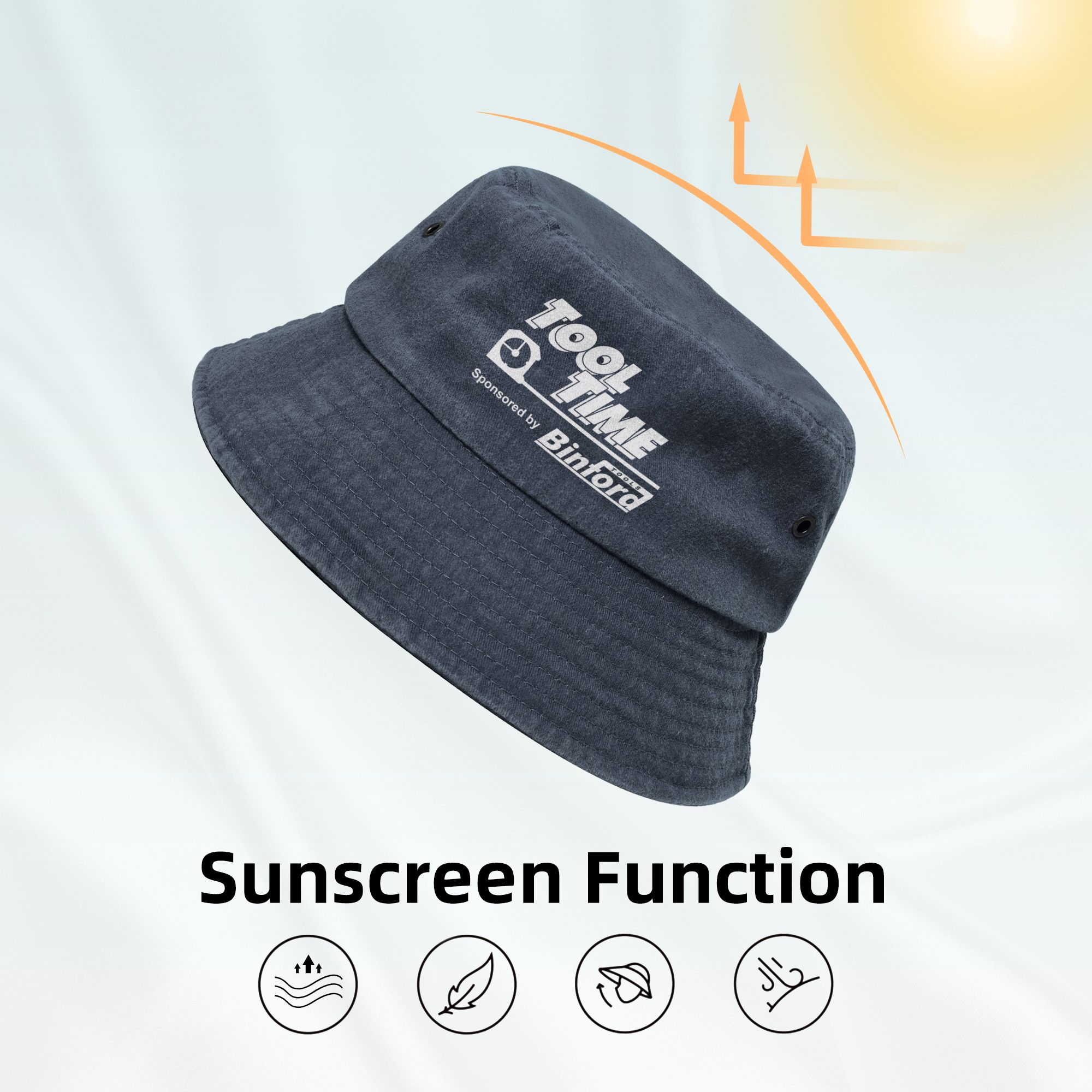 Getaway Headwear Tool Time dis - Home Improvement Shows ulasan dan harga