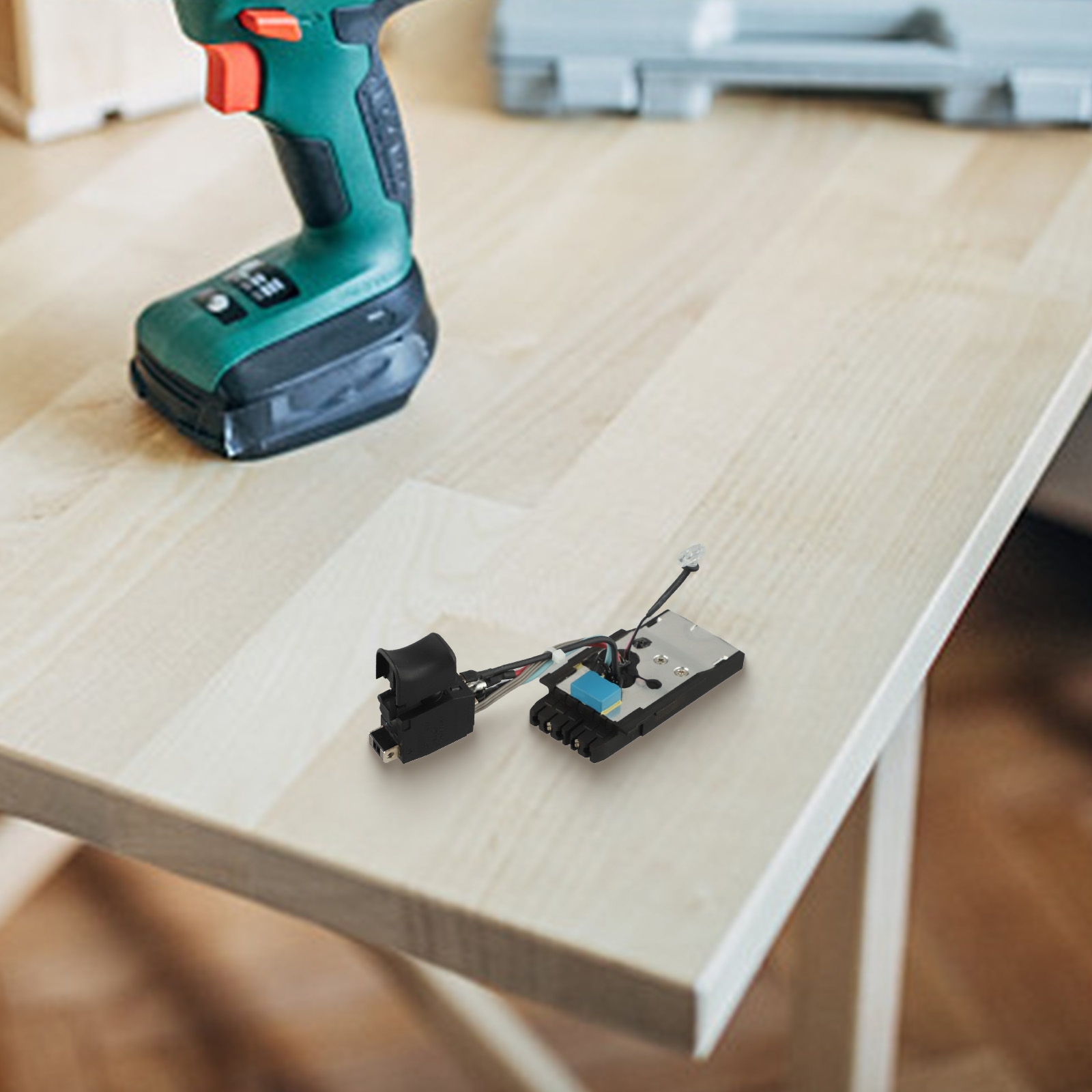 Alat Pengganti Saklar untuk Pe - Home Improvement Shows ulasan dan harga