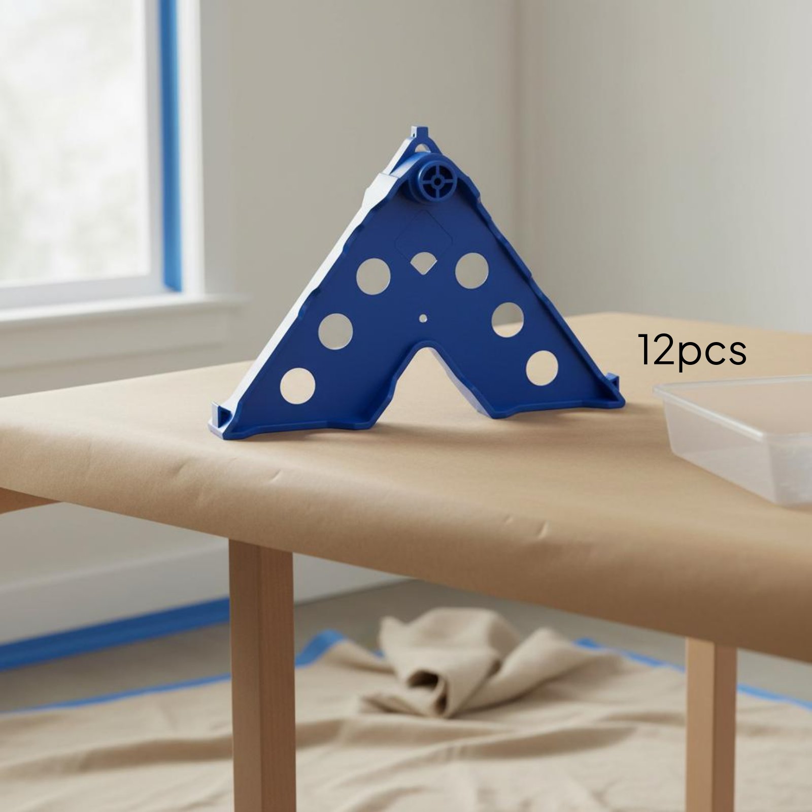 3 Buah Penyangga Cat Bentuk Pi - Home Improvements ulasan dan harga
