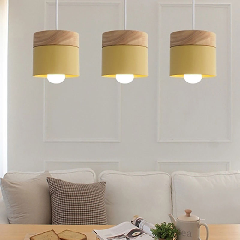 Lampu Gantung LED E27 Nordic S - Home Improvement Years ulasan dan harga