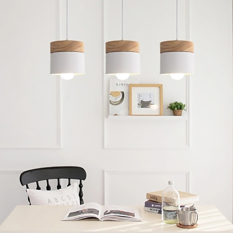 Lampu Gantung LED E27 Nordic S - Home Improvement Years ulasan dan harga
