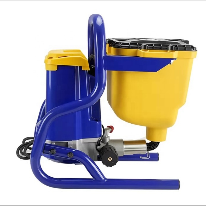 Mesin Semprot Cat Airless Port - Home Improvement Years ulasan dan harga