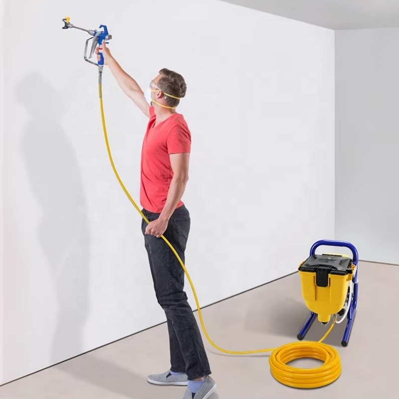 Mesin Semprot Cat Airless Port - Home Improvement Years ulasan dan harga